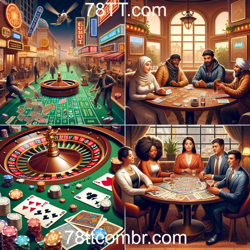 A Popularidade Crescente dos Jogos de Mesa